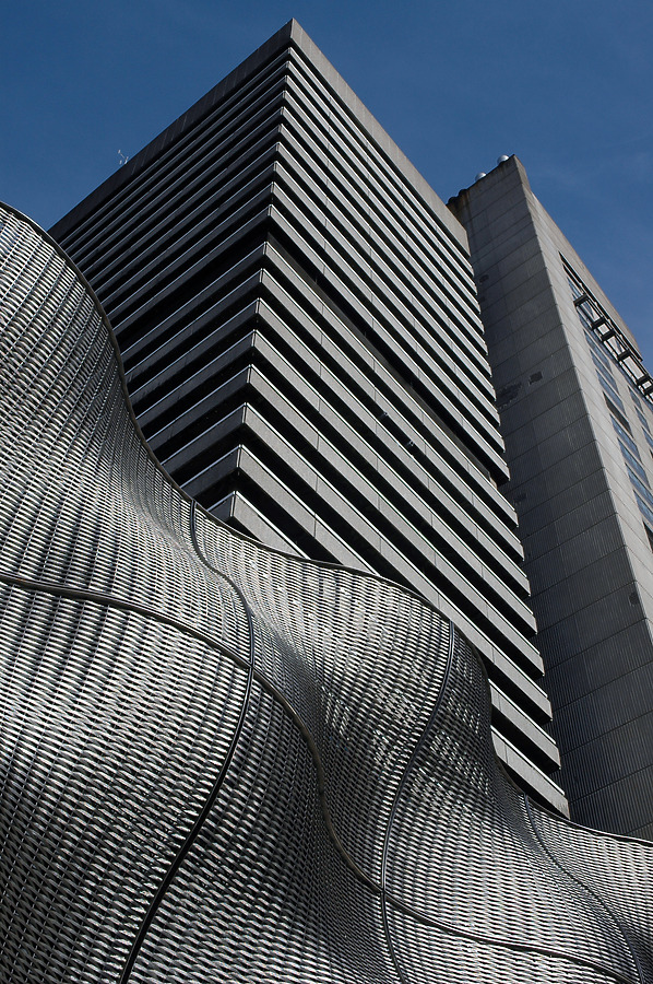 Guy's Tower by Jonathan Smith