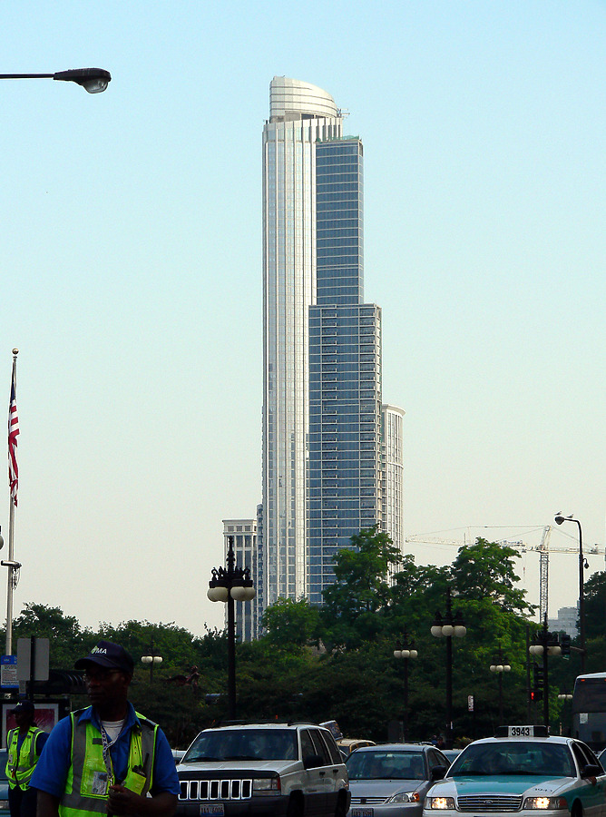 One Museum Park by B. Victor Adams