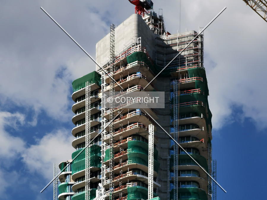 Grand Tower by Nephilim