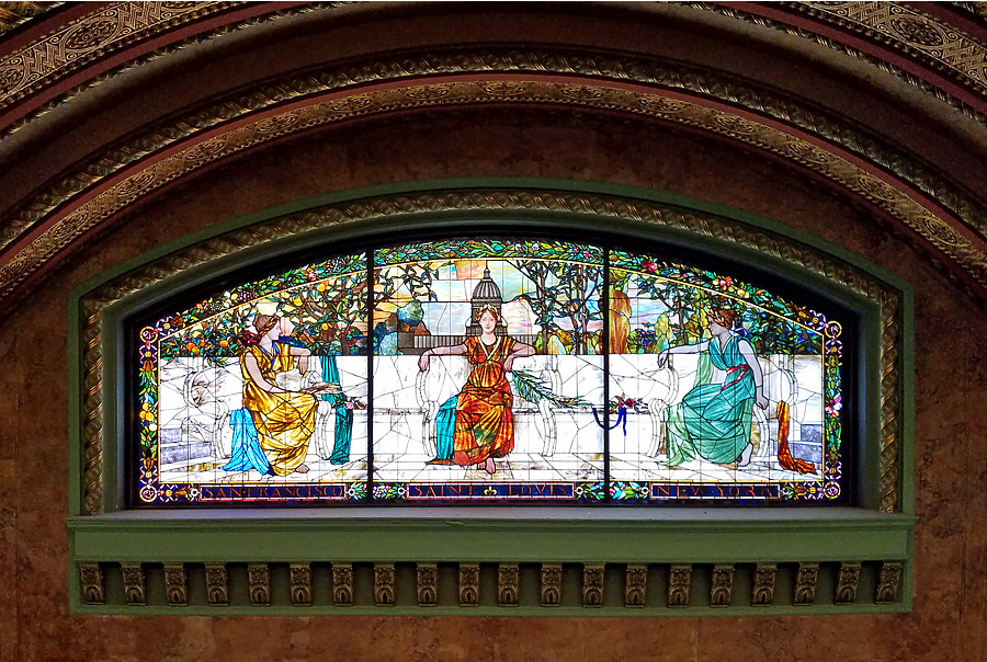 Saint Louis Union Station by Ryan Hildebrand