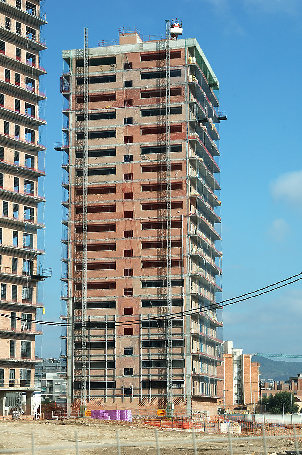 Torre Europa 3 by David Guija