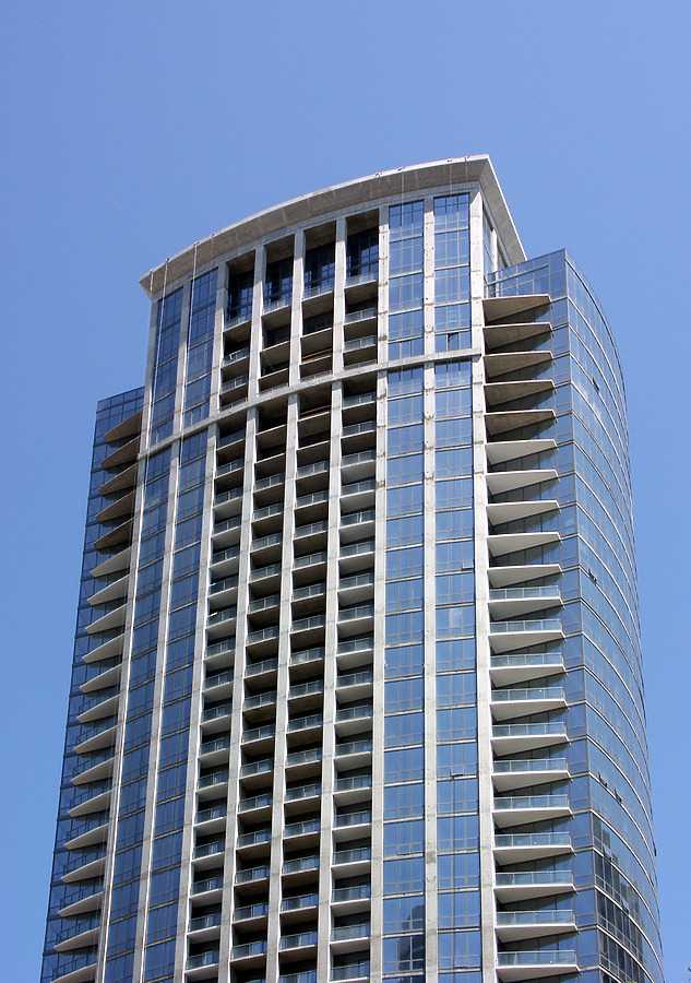 Museum Tower by Marshall Gerometta