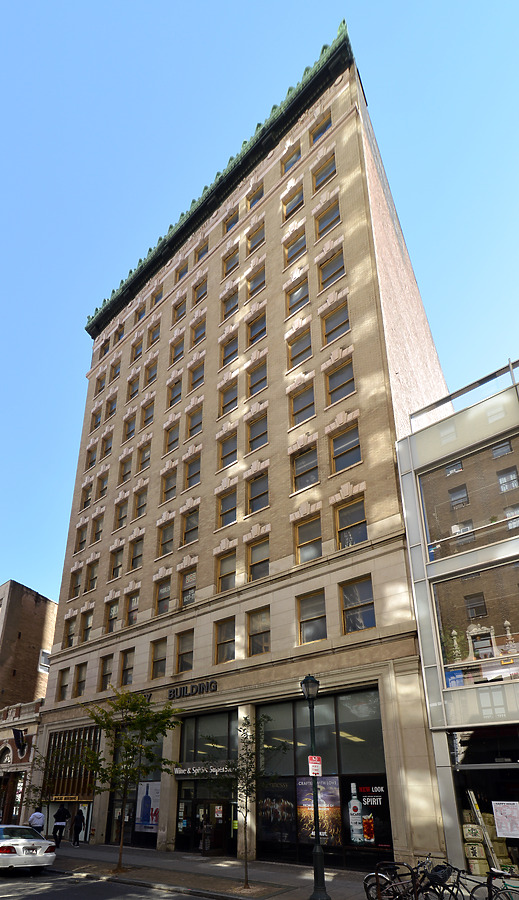 Bailey Building by John W. Cahill