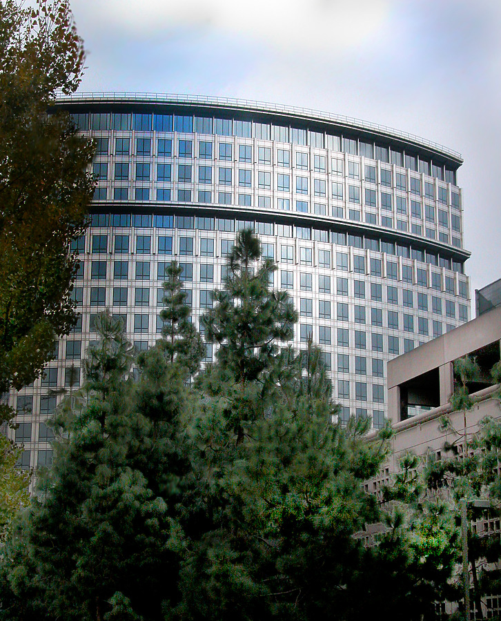 Plaza Tower by Jim Schwartz