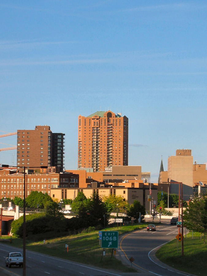 The Pointe of Saint Paul by James Peacock