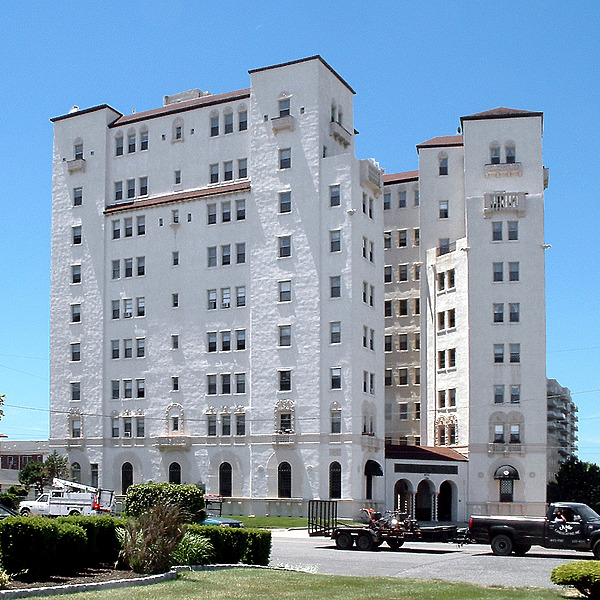The Santander by John Cahill