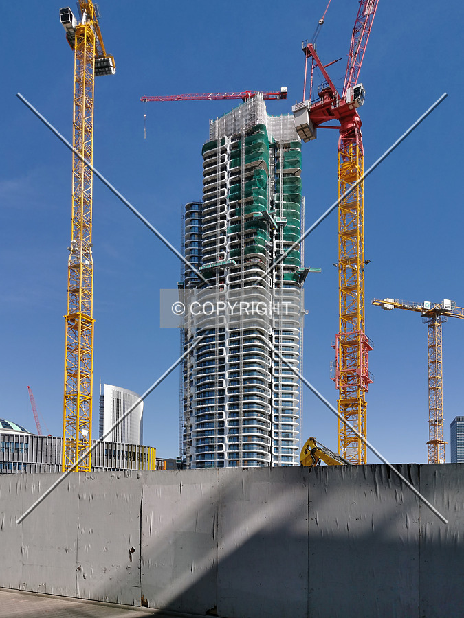 Grand Tower by Nephilim