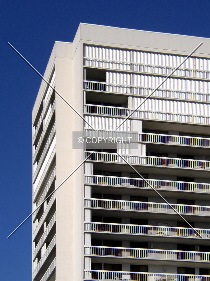 Dockside Condominiums by Chris Patriarca