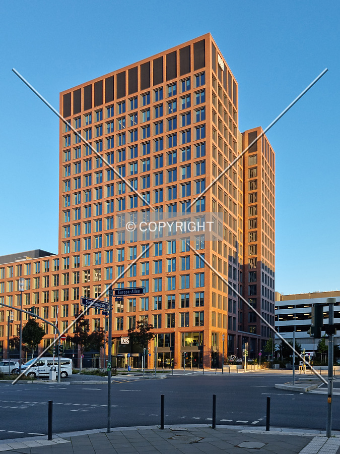 DB Tower by Nephilim