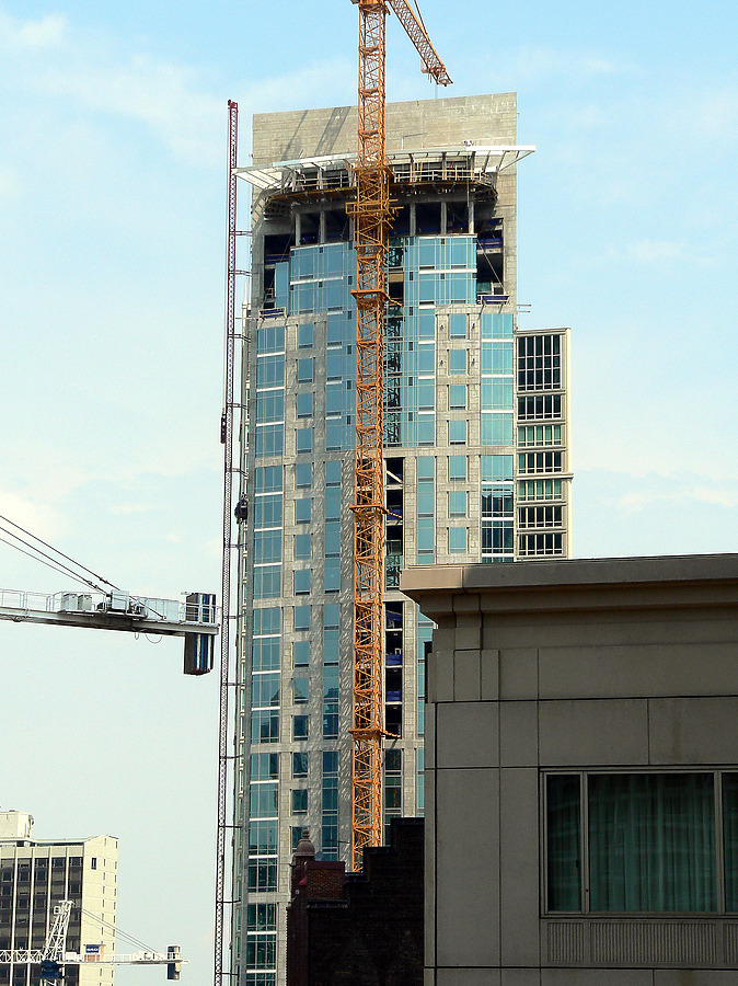 50 East Chestnut by B. Victor Adams