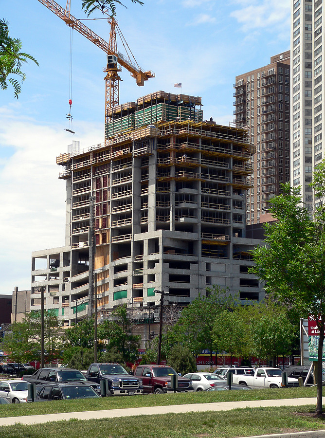 The Columbian by B. Victor Adams