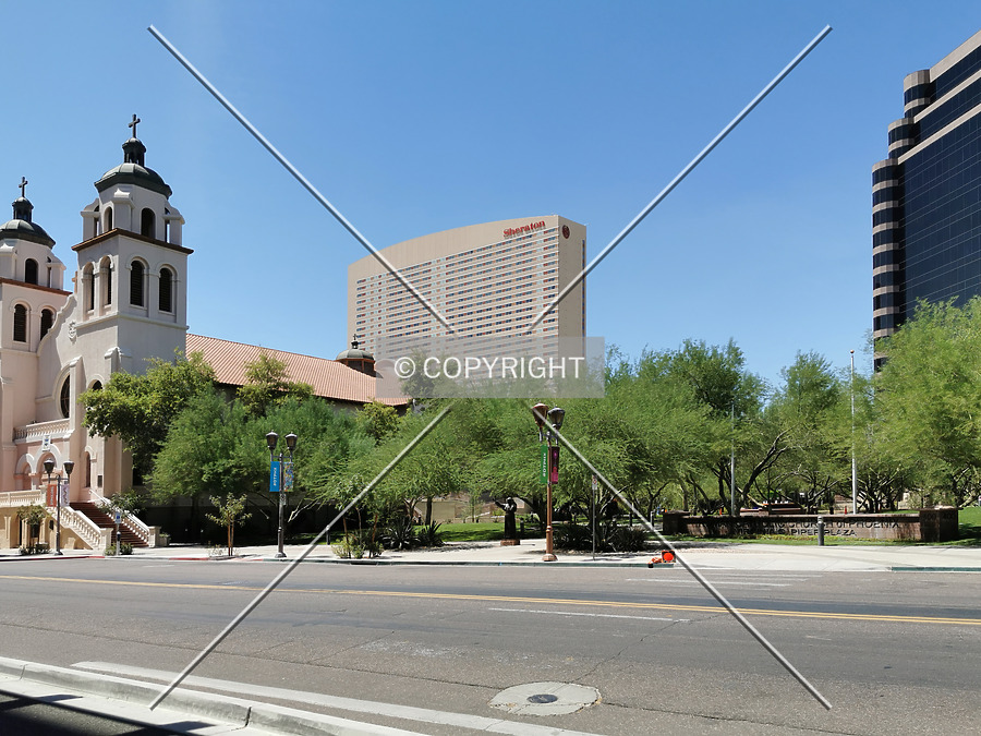 Sheraton Grand Phoenix by Nephilim