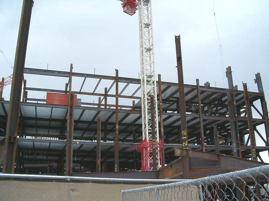 The Palazzo by Rodney Gunn