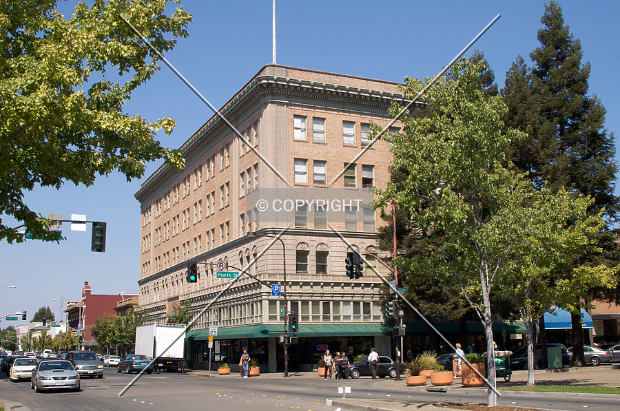 Rosenberg Building by Martin Bugajski