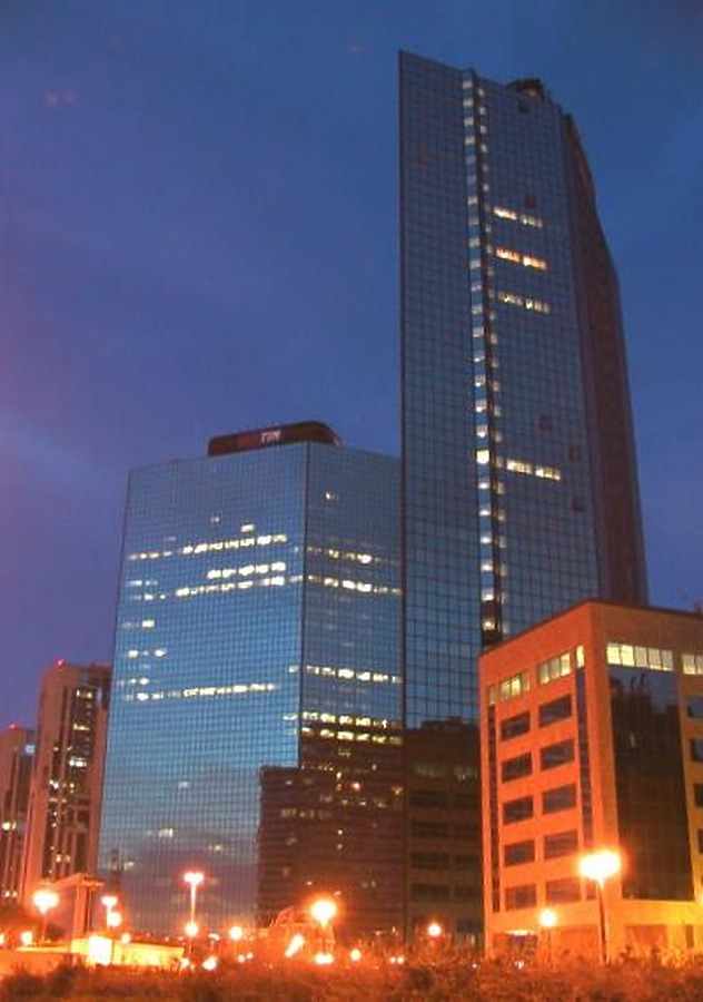 Torre Saverio by John Bek