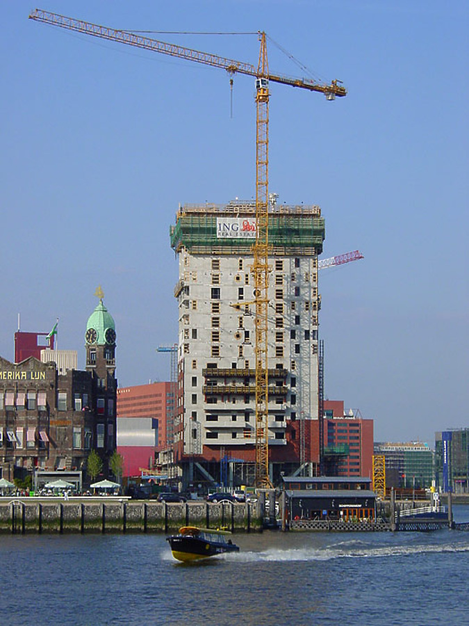 Montevideo by Michiel van Dijk