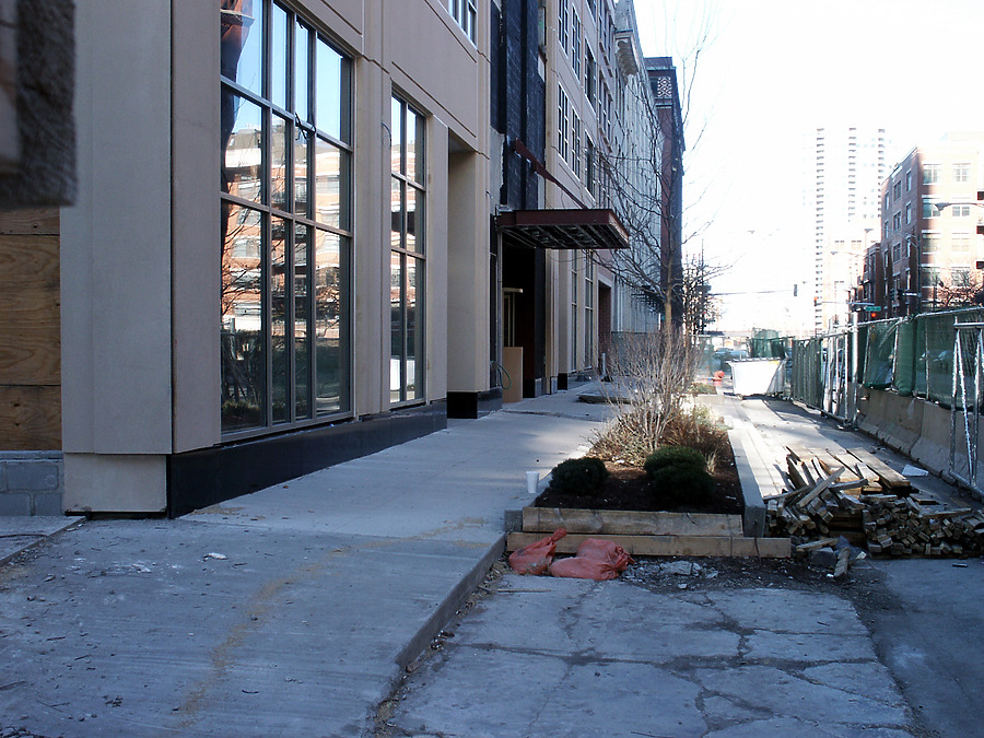 Jefferson Tower by Daniel Kieckhefer