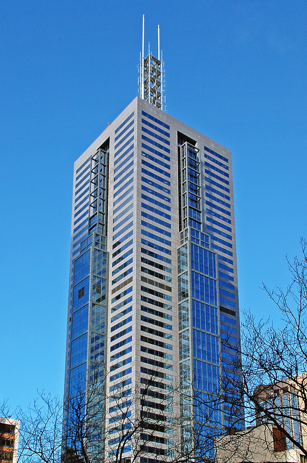 101 Collins Street by John Bek