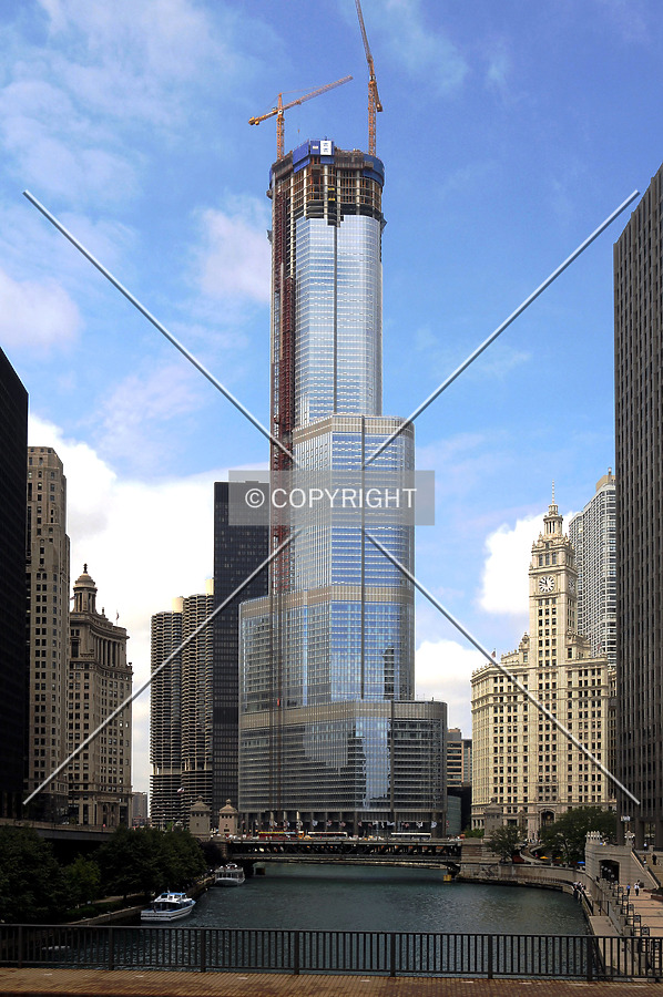 Trump International Hotel & Tower by Jorge Molina