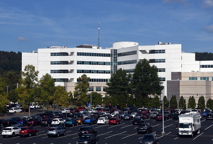 Bristol Regional Medical Center by John W. Cahill