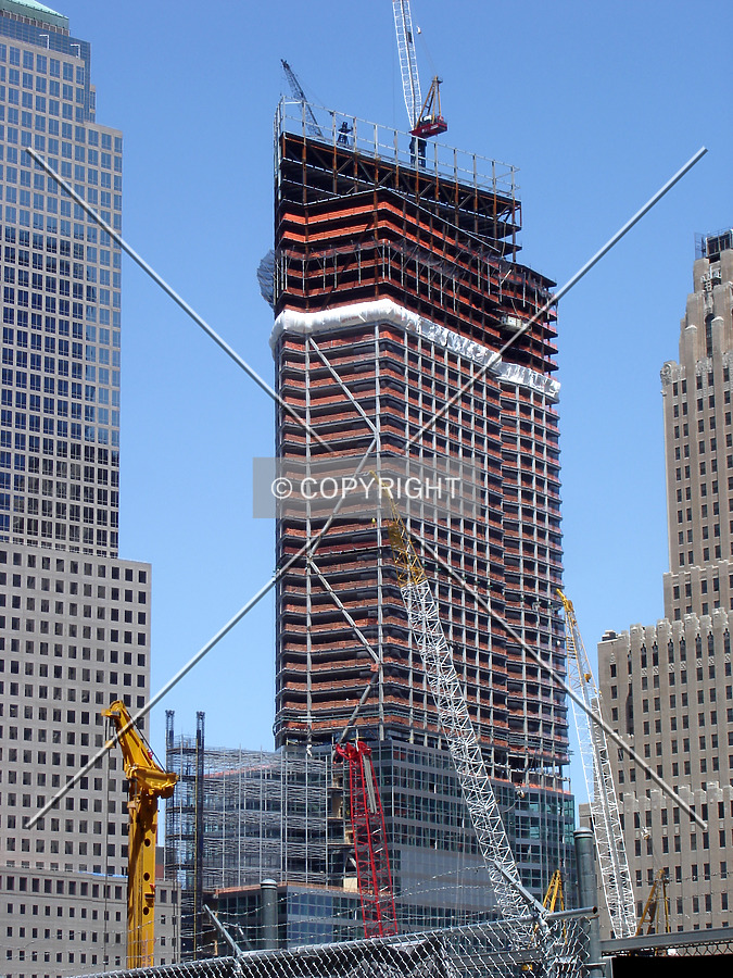 Goldman Sachs Headquarters by Royce Douglas