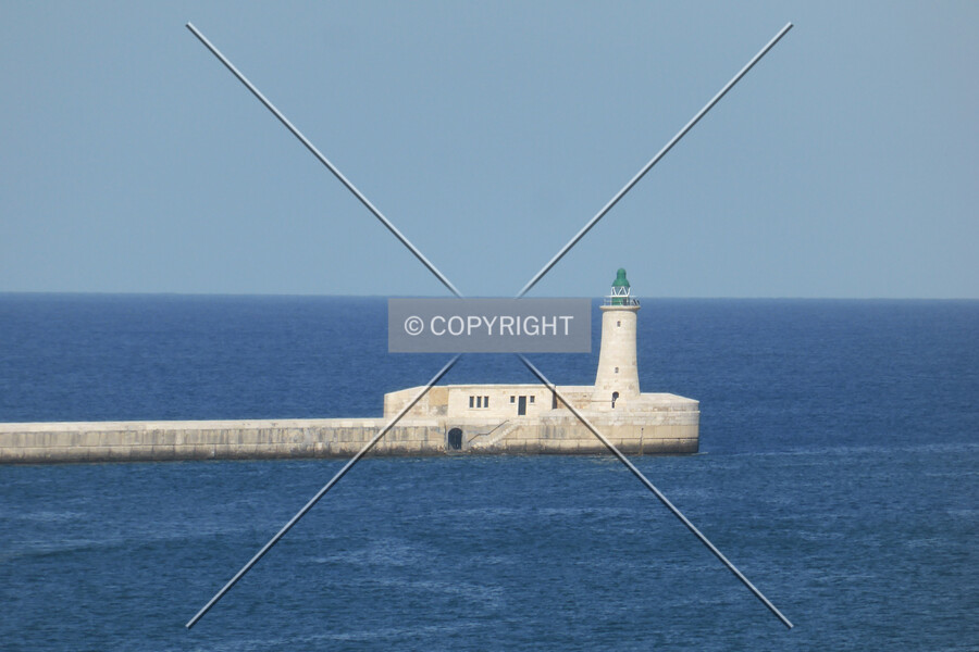 Grand Harbour Lighthouse