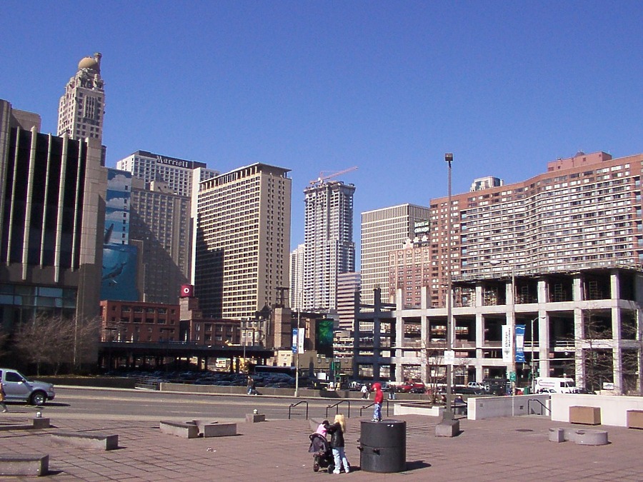 55 East Erie by Daniel Kieckhefer