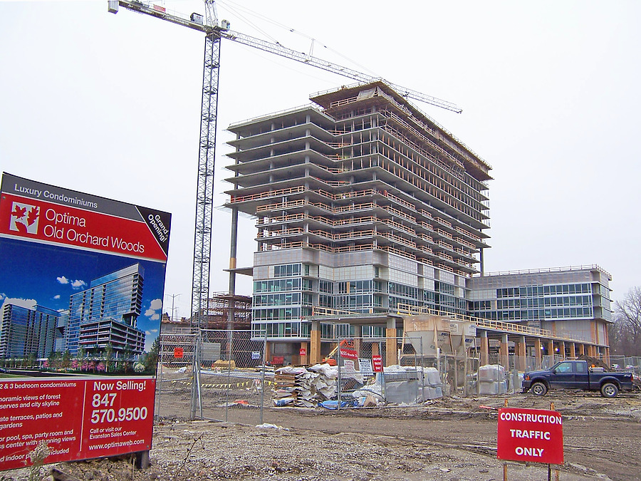 Optima Old Orchard Woods by Shawn Ursini