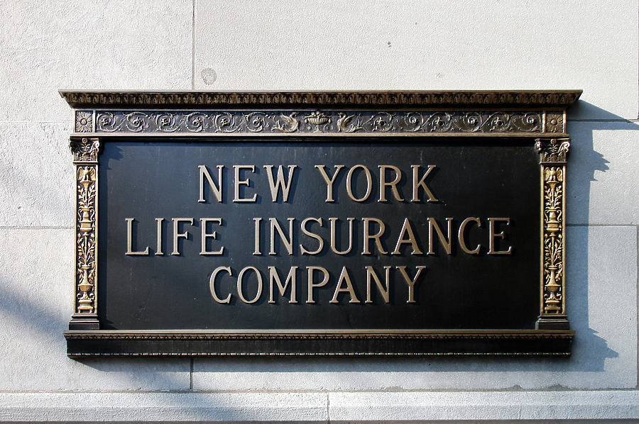 New York Life Building by Scott Murphy