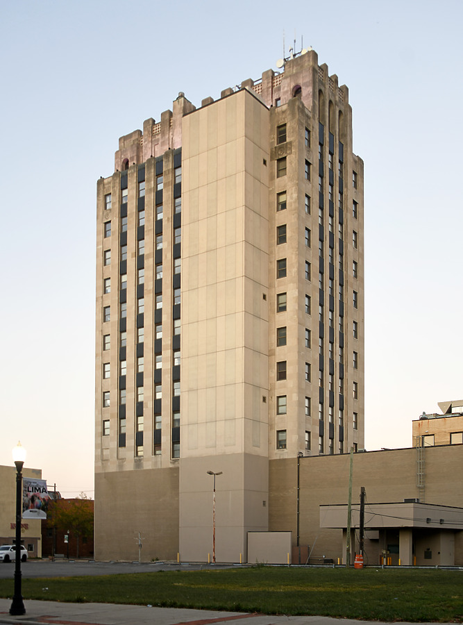 Chase Tower by John W. Cahill