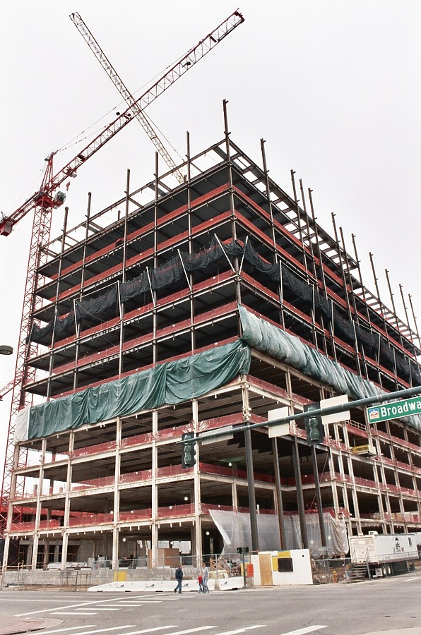 Ralph L. Carr Colorado Judicial Center by Brian LoBue