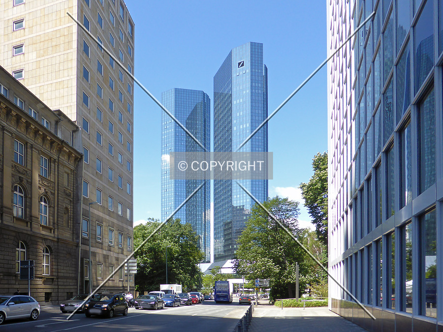 Green Towers by Nephilim