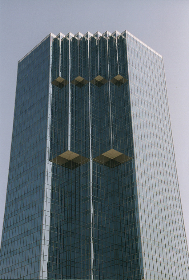 Tower Place 100 by Tom Finnegan