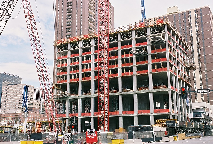 Four Seasons Hotel & Private Residences Denver by Brian LoBue