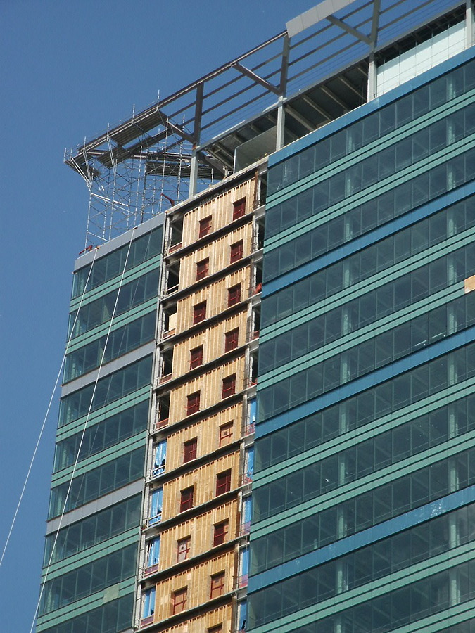 540 West Madison Street by Daniel Kieckhefer