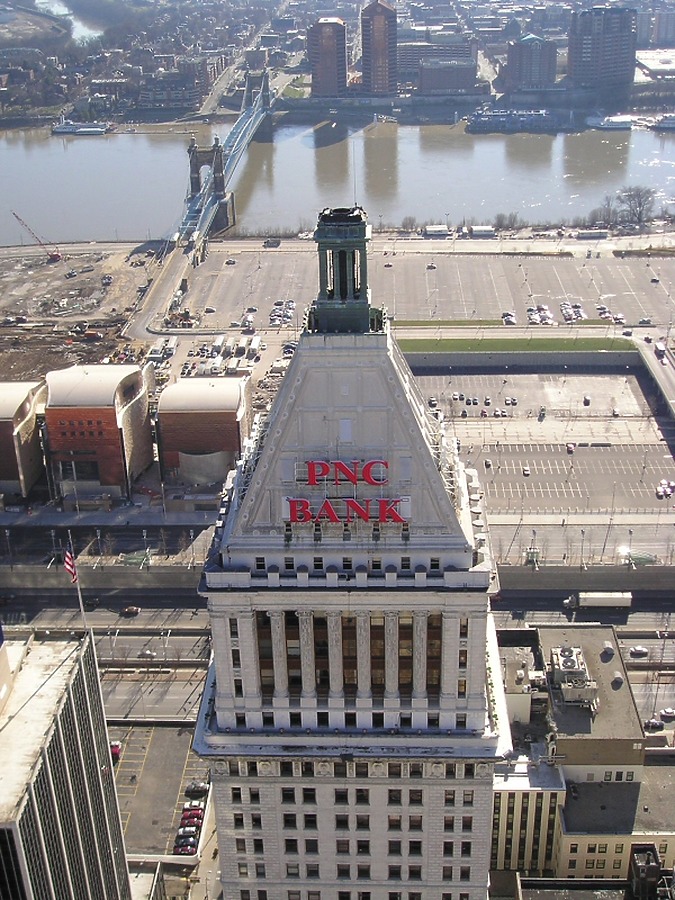 PNC Tower by James Peacock