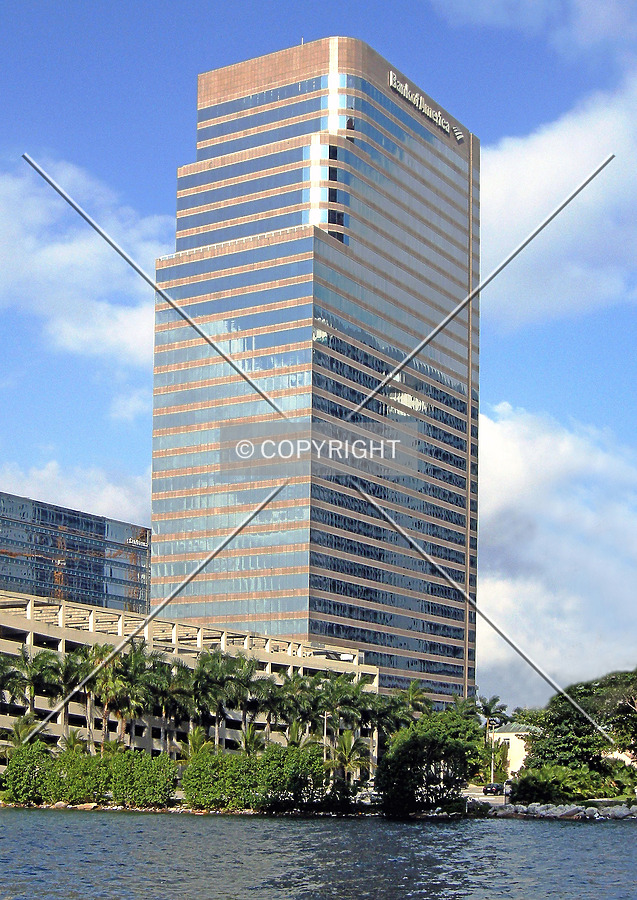 701 Brickell Avenue by Jorge Molina