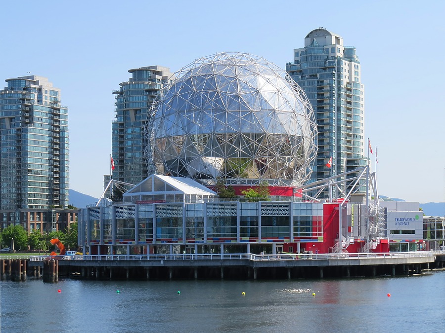 Science World by James Peacock