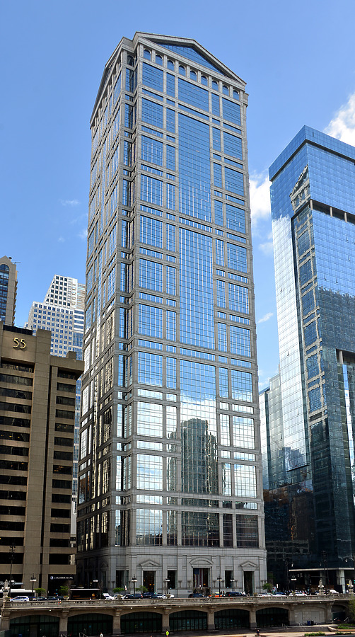 United Building by John W. Cahill