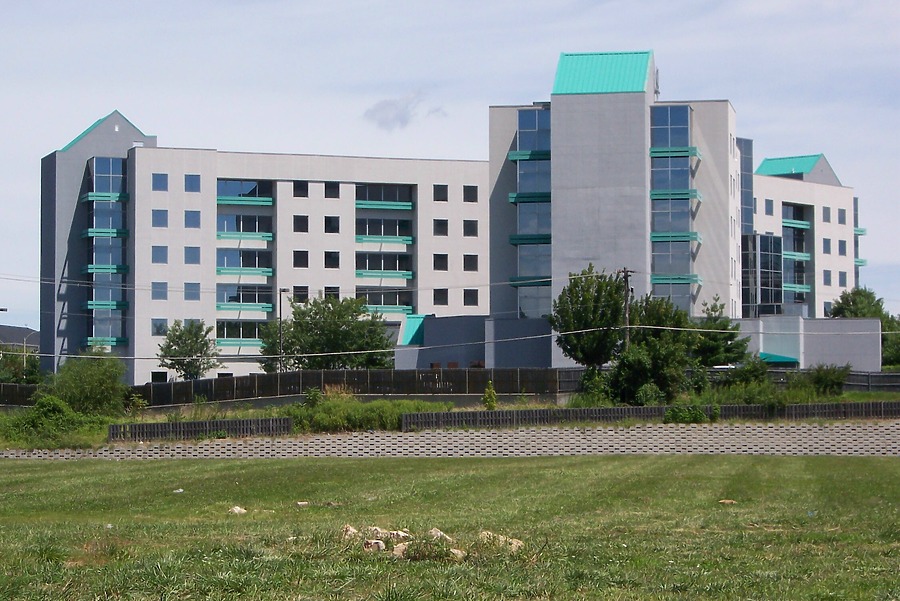 Embassy Suites Hotel Saint Louis Airport by Ryan Hildebrand