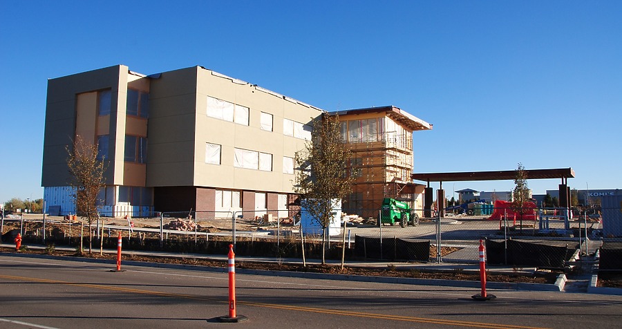 The Center At CenterPlace by Brian LoBue