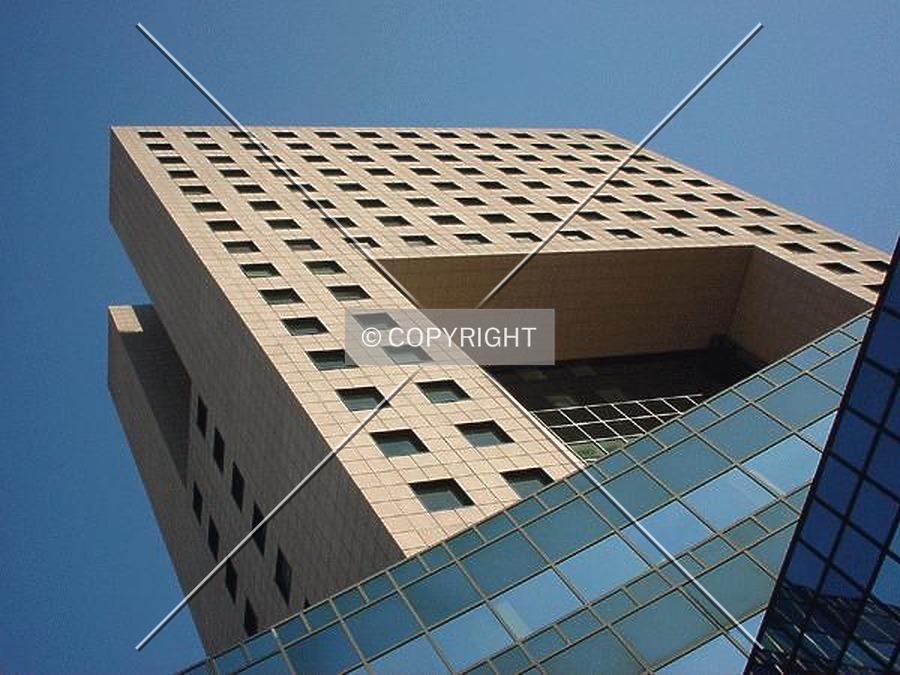 Messe Torhaus by Nephilim