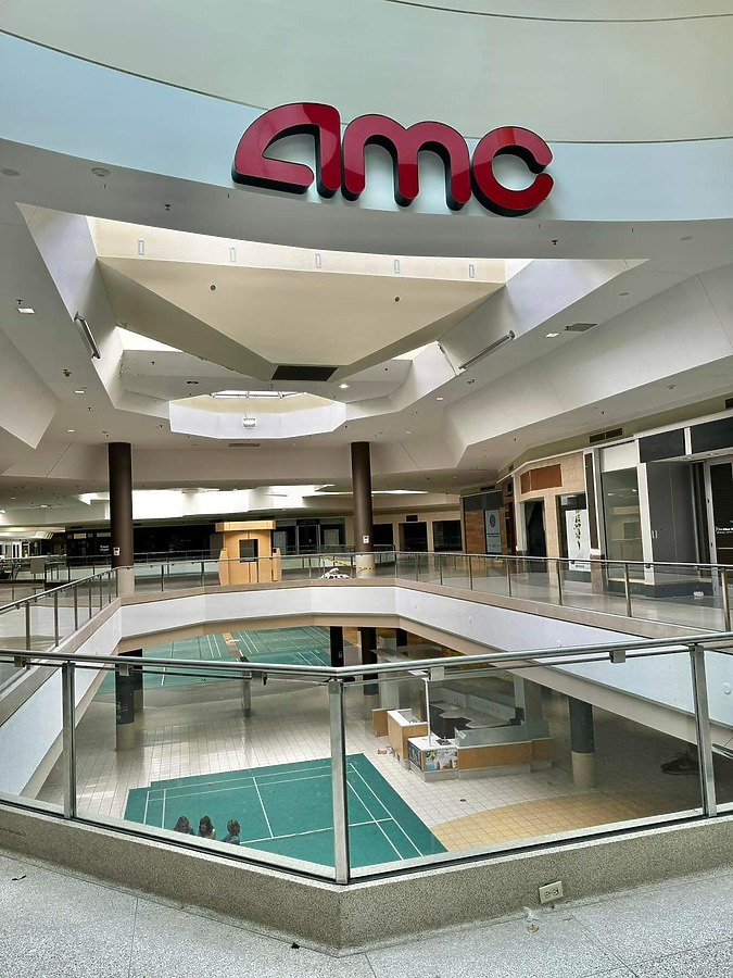 Chesterfield Mall by STL Brick House