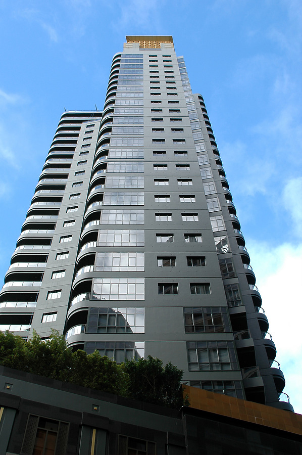 Observatory Tower by John Bek