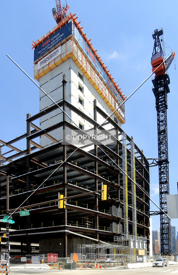 FMC Tower at Cira Centre South by Chris Patriarca