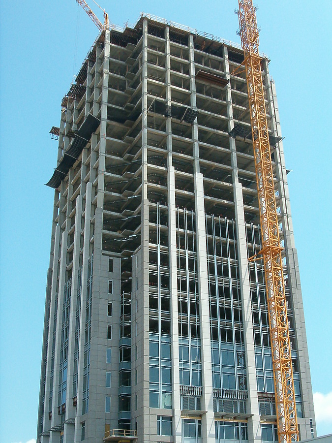 RSA Battle House Tower by Rodney Gunn
