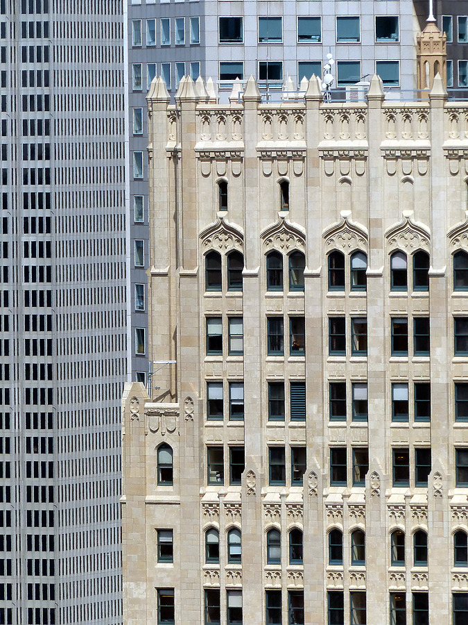 Russ Building by Nate Lindsey