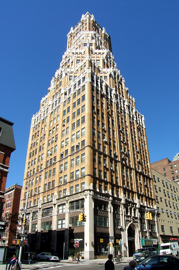 Court Chambers Building by John Cahill
