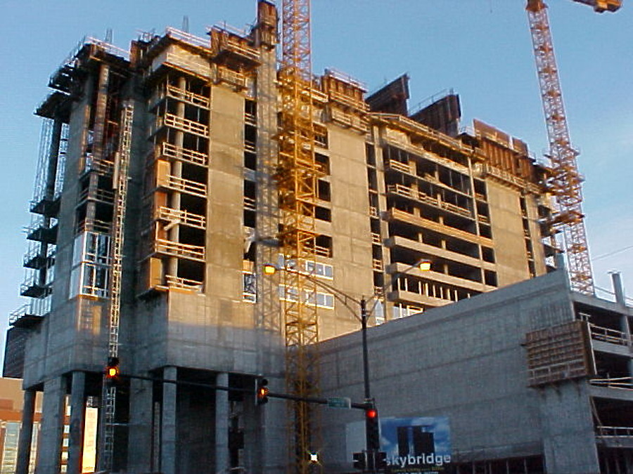 Skybridge by B. Victor Adams