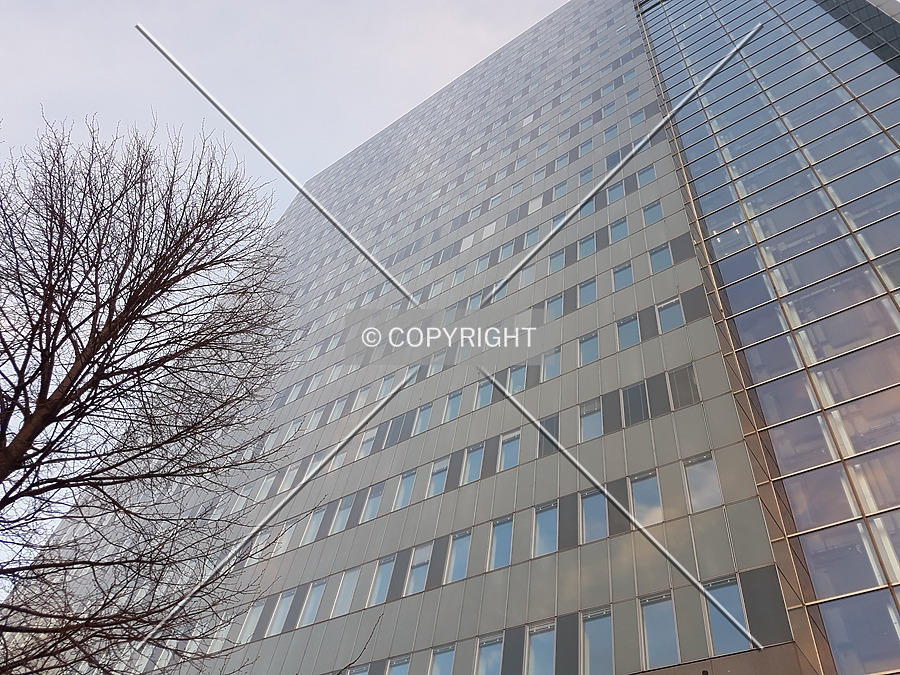 PORR Hochhaus by Nephilim